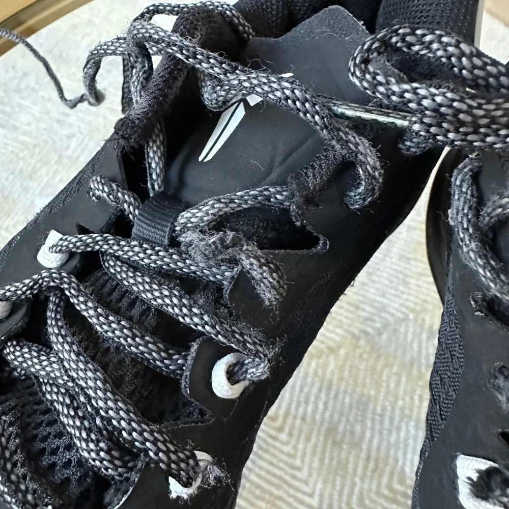 Nike Mamba Fury Snakeskin (Kobe)- Black Smoke Gray 2020.